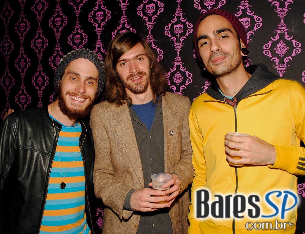 Inaugurou nesta quinta o Anexo B a mais nova balada na Rua Augusta Inaugurou nesta quinta o Anexo B a mais nova balada na Rua Augusta