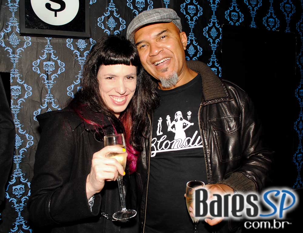 Inaugurou nesta quinta o Anexo B a mais nova balada na Rua Augusta Inaugurou nesta quinta o Anexo B a mais nova balada na Rua Augusta