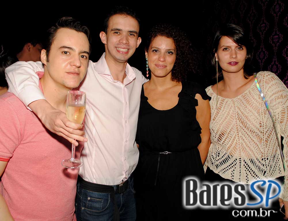 Inaugurou nesta quinta o Anexo B a mais nova balada na Rua Augusta Inaugurou nesta quinta o Anexo B a mais nova balada na Rua Augusta