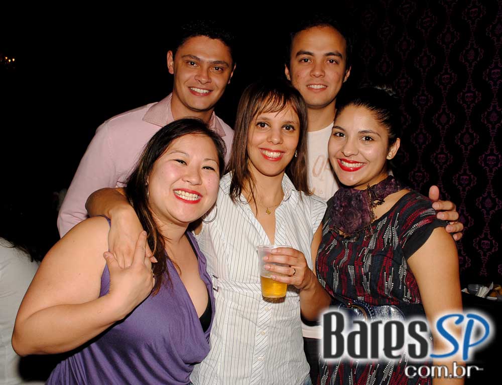 Inaugurou nesta quinta o Anexo B a mais nova balada na Rua Augusta Inaugurou nesta quinta o Anexo B a mais nova balada na Rua Augusta