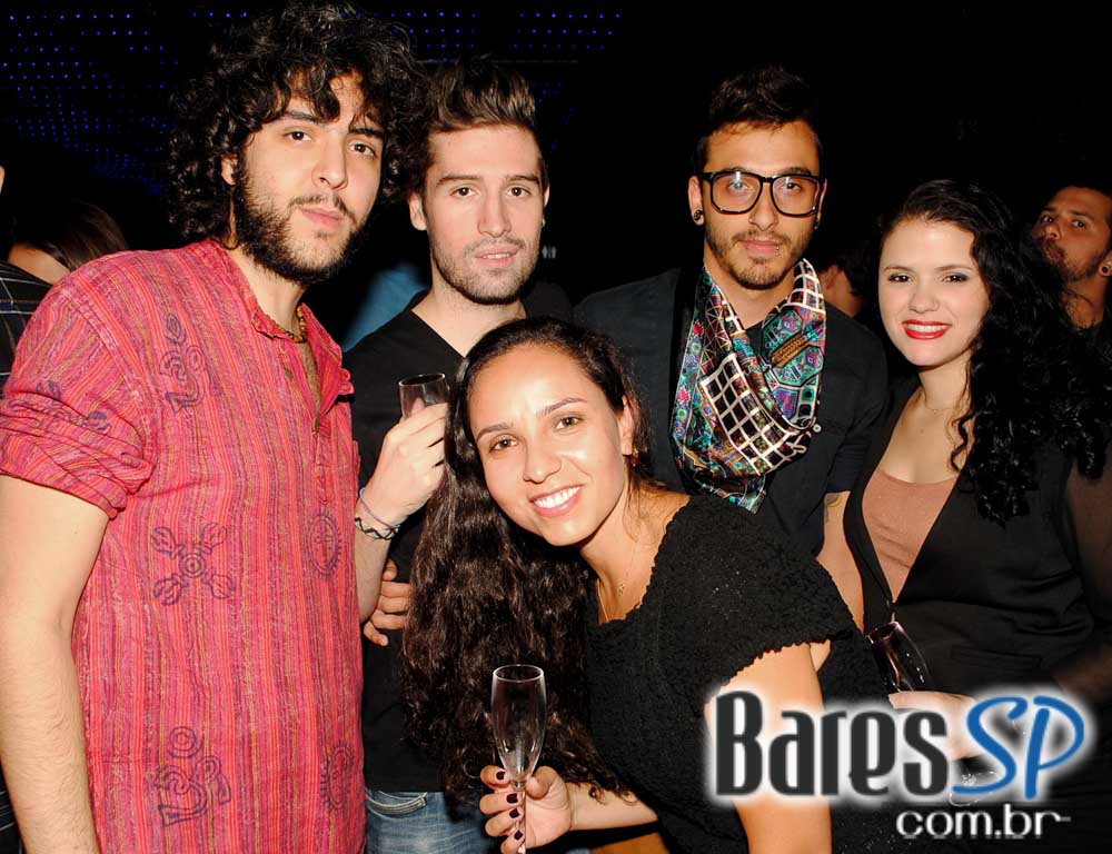 Inaugurou nesta quinta o Anexo B a mais nova balada na Rua Augusta Inaugurou nesta quinta o Anexo B a mais nova balada na Rua Augusta