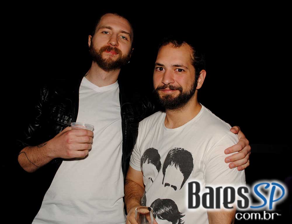 Inaugurou nesta quinta o Anexo B a mais nova balada na Rua Augusta Inaugurou nesta quinta o Anexo B a mais nova balada na Rua Augusta