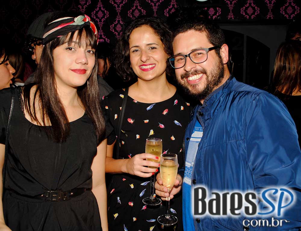 Inaugurou nesta quinta o Anexo B a mais nova balada na Rua Augusta Inaugurou nesta quinta o Anexo B a mais nova balada na Rua Augusta