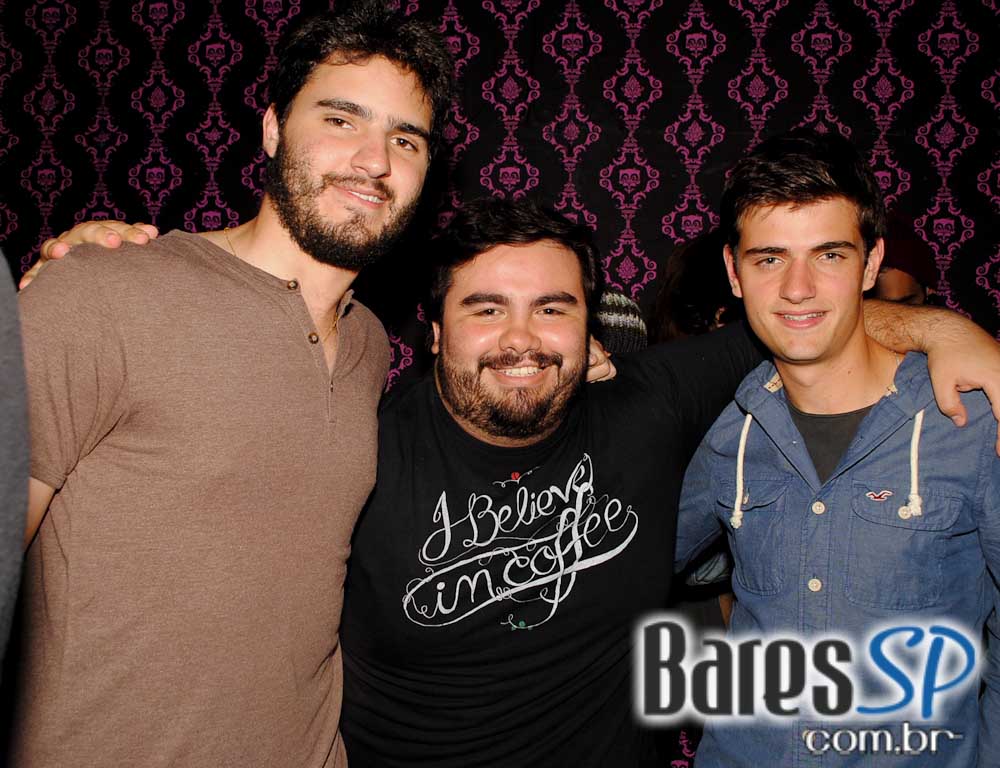 Inaugurou nesta quinta o Anexo B a mais nova balada na Rua Augusta Inaugurou nesta quinta o Anexo B a mais nova balada na Rua Augusta