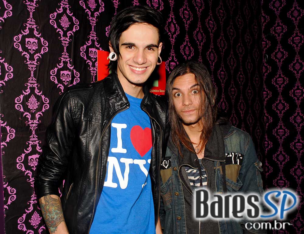 Inaugurou nesta quinta o Anexo B a mais nova balada na Rua Augusta Inaugurou nesta quinta o Anexo B a mais nova balada na Rua Augusta