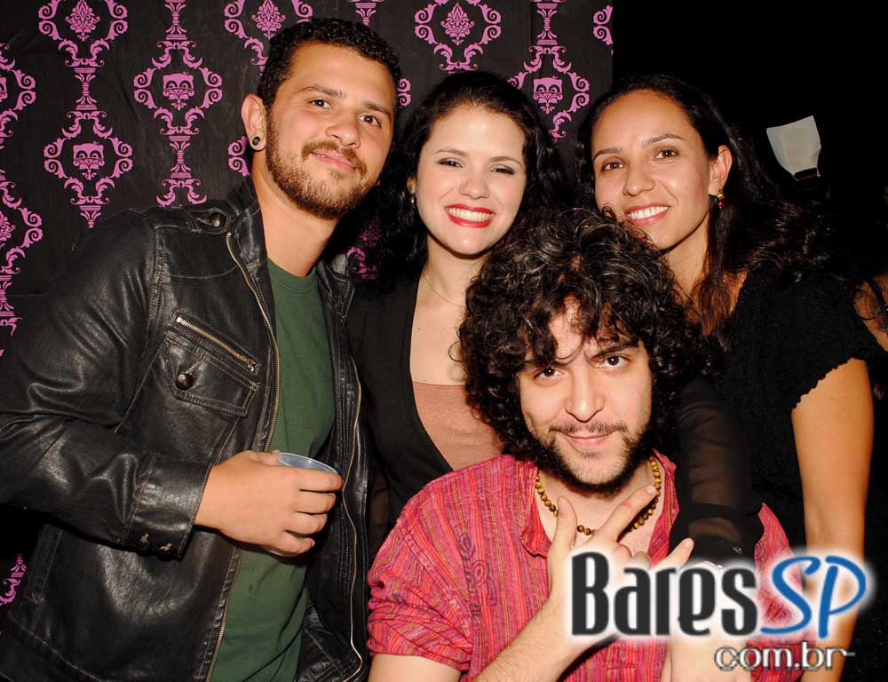 Inaugurou nesta quinta o Anexo B a mais nova balada na Rua Augusta Inaugurou nesta quinta o Anexo B a mais nova balada na Rua Augusta