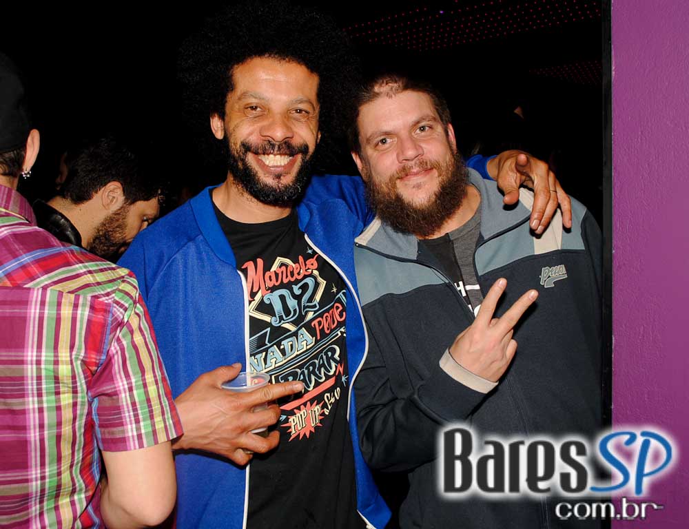 Inaugurou nesta quinta o Anexo B a mais nova balada na Rua Augusta Inaugurou nesta quinta o Anexo B a mais nova balada na Rua Augusta