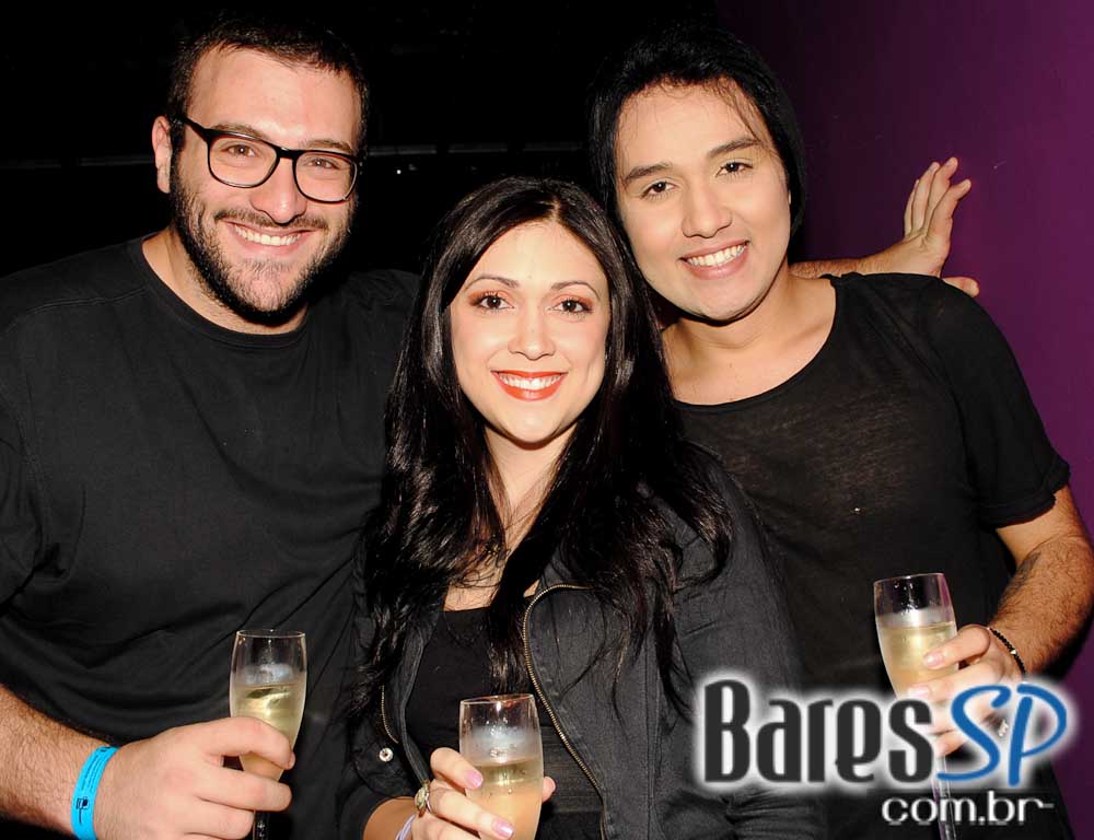 Inaugurou nesta quinta o Anexo B a mais nova balada na Rua Augusta Inaugurou nesta quinta o Anexo B a mais nova balada na Rua Augusta