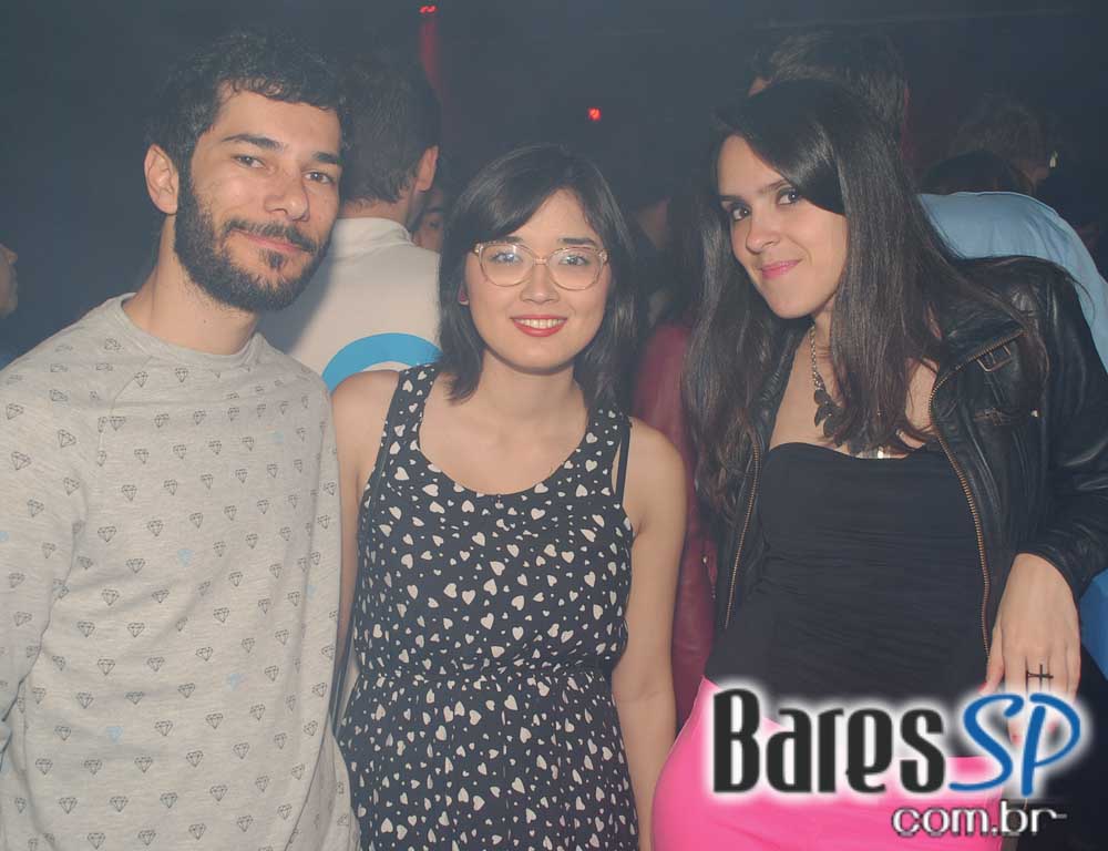 Inaugurou nesta quinta o Anexo B a mais nova balada na Rua Augusta Inaugurou nesta quinta o Anexo B a mais nova balada na Rua Augusta