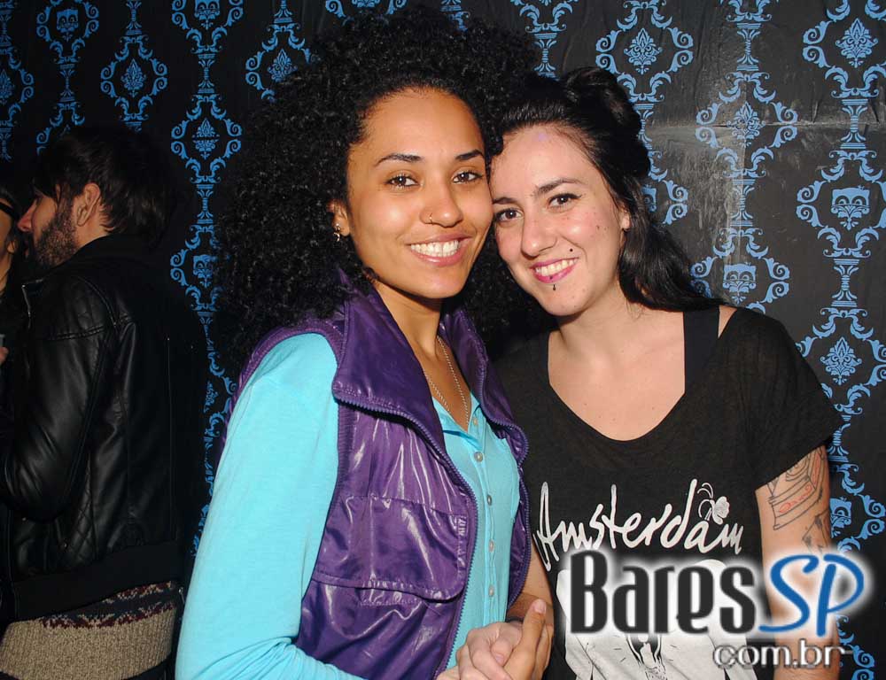 Inaugurou nesta quinta o Anexo B a mais nova balada na Rua Augusta Inaugurou nesta quinta o Anexo B a mais nova balada na Rua Augusta