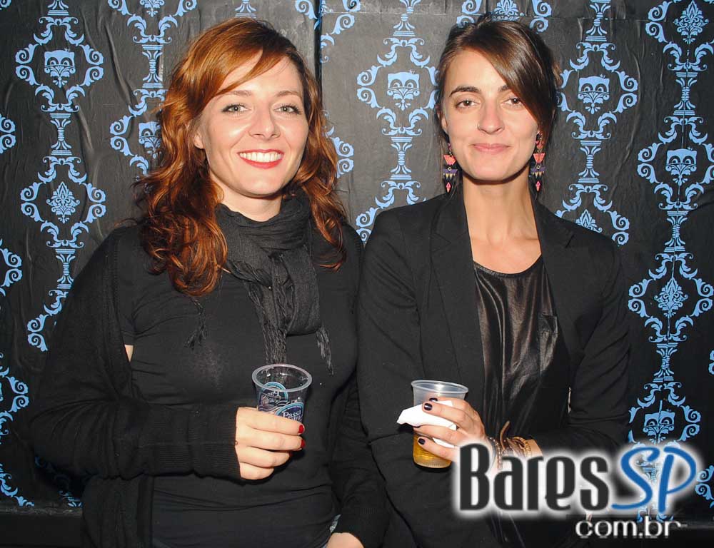 Inaugurou nesta quinta o Anexo B a mais nova balada na Rua Augusta Inaugurou nesta quinta o Anexo B a mais nova balada na Rua Augusta