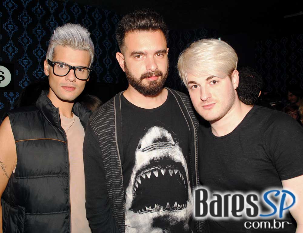 Inaugurou nesta quinta o Anexo B a mais nova balada na Rua Augusta Inaugurou nesta quinta o Anexo B a mais nova balada na Rua Augusta