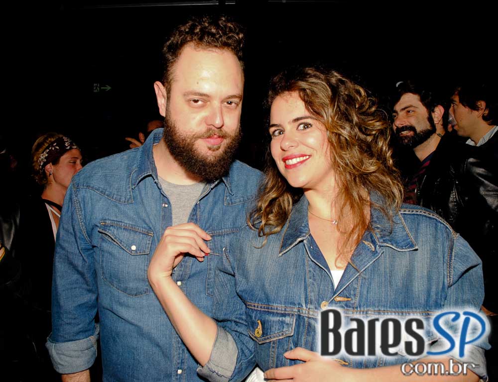 Inaugurou nesta quinta o Anexo B a mais nova balada na Rua Augusta Inaugurou nesta quinta o Anexo B a mais nova balada na Rua Augusta