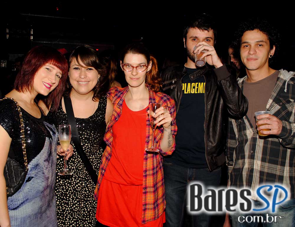 Inaugurou nesta quinta o Anexo B a mais nova balada na Rua Augusta Inaugurou nesta quinta o Anexo B a mais nova balada na Rua Augusta