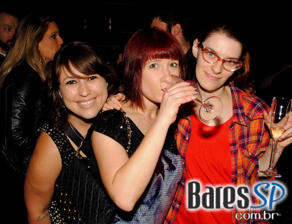 Inaugurou nesta quinta o Anexo B a mais nova balada na Rua Augusta Inaugurou nesta quinta o Anexo B a mais nova balada na Rua Augusta