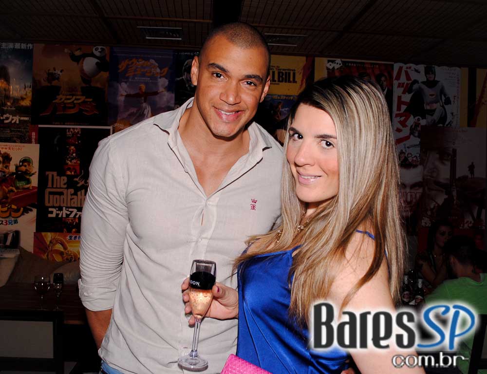 Sushibol Lounge inaugurou unidade no bairro no Itaim com variedade no cardápio Sushibol Lounge inaugurou unidade no bairro no Itaim com variedade no cardápio