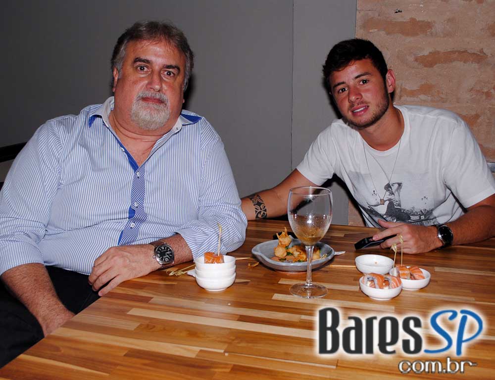 Sushibol Lounge inaugurou unidade no bairro no Itaim com variedade no cardápio Sushibol Lounge inaugurou unidade no bairro no Itaim com variedade no cardápio