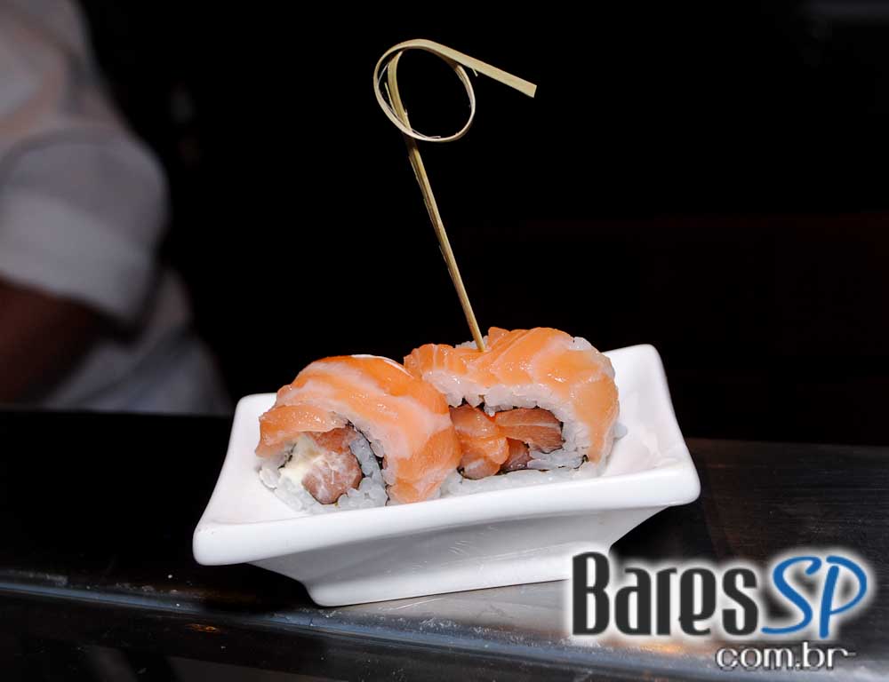 Sushibol Lounge inaugurou unidade no bairro no Itaim com variedade no cardápio Sushibol Lounge inaugurou unidade no bairro no Itaim com variedade no cardápio