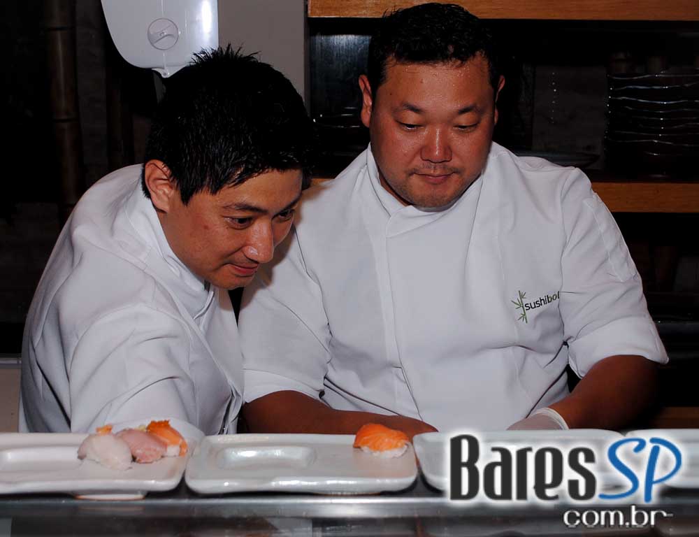 Sushibol Lounge inaugurou unidade no bairro no Itaim com variedade no cardápio Sushibol Lounge inaugurou unidade no bairro no Itaim com variedade no cardápio