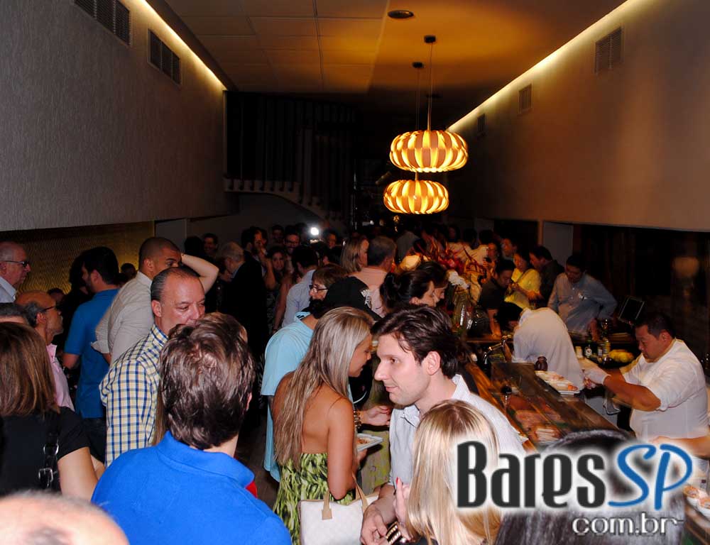 Sushibol Lounge inaugurou unidade no bairro no Itaim com variedade no cardápio Sushibol Lounge inaugurou unidade no bairro no Itaim com variedade no cardápio