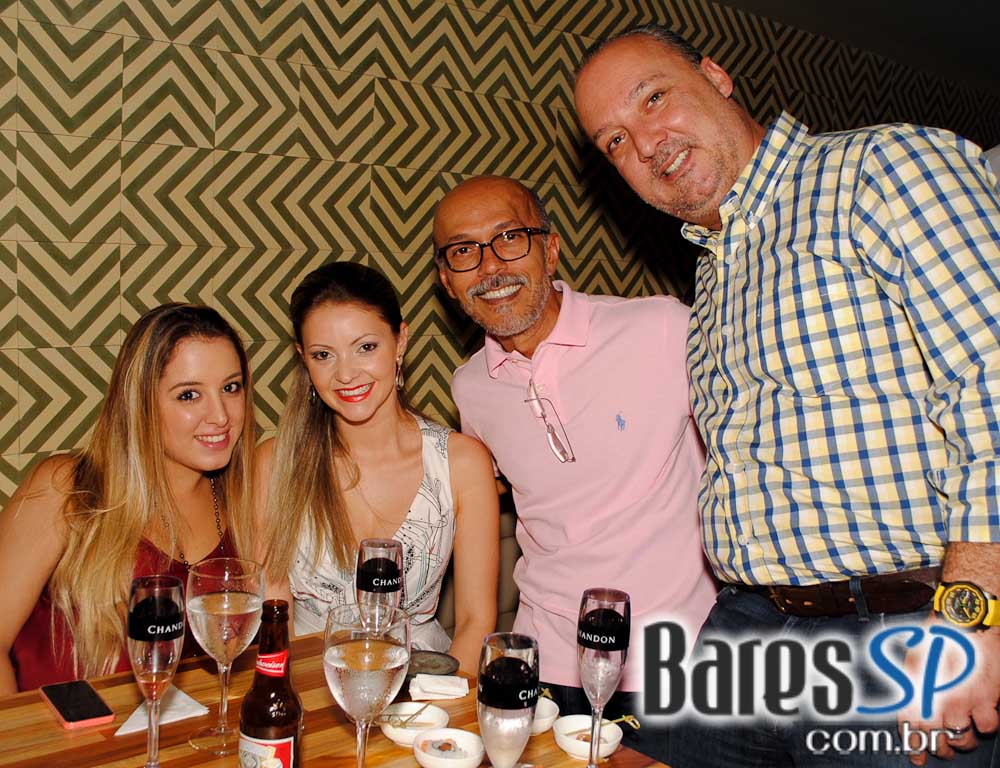 Sushibol Lounge inaugurou unidade no bairro no Itaim com variedade no cardápio Sushibol Lounge inaugurou unidade no bairro no Itaim com variedade no cardápio