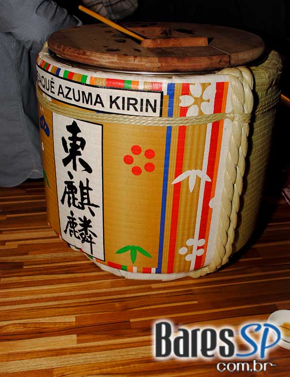 Sushibol Lounge inaugurou unidade no bairro no Itaim com variedade no cardápio Sushibol Lounge inaugurou unidade no bairro no Itaim com variedade no cardápio