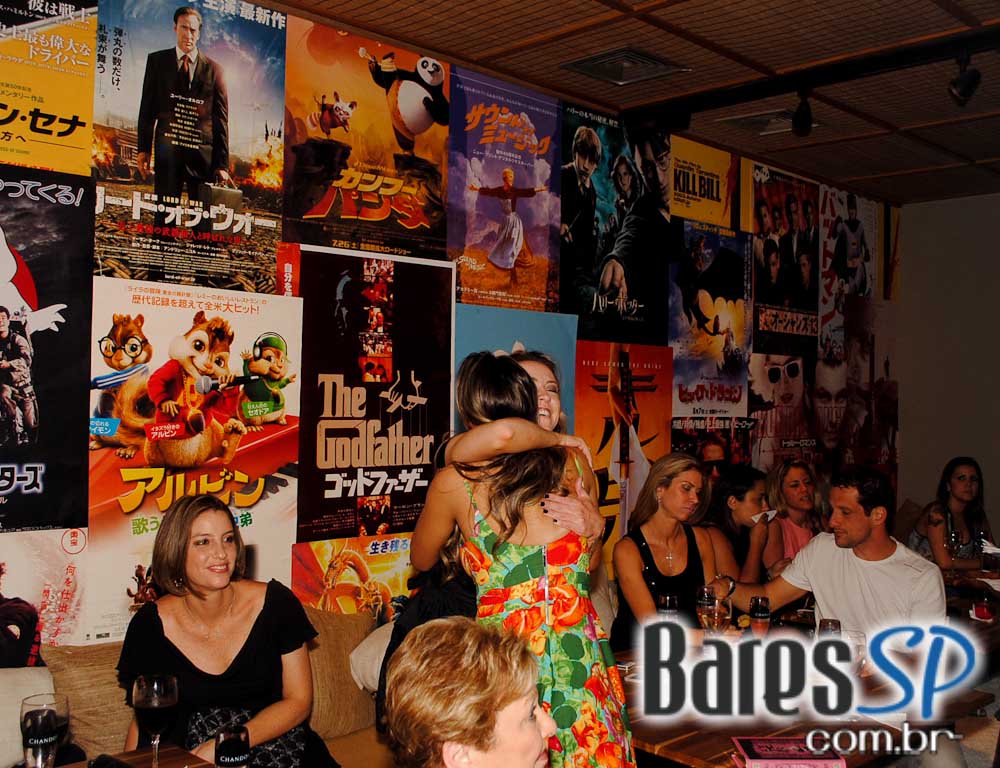 Sushibol Lounge inaugurou unidade no bairro no Itaim com variedade no cardápio Sushibol Lounge inaugurou unidade no bairro no Itaim com variedade no cardápio