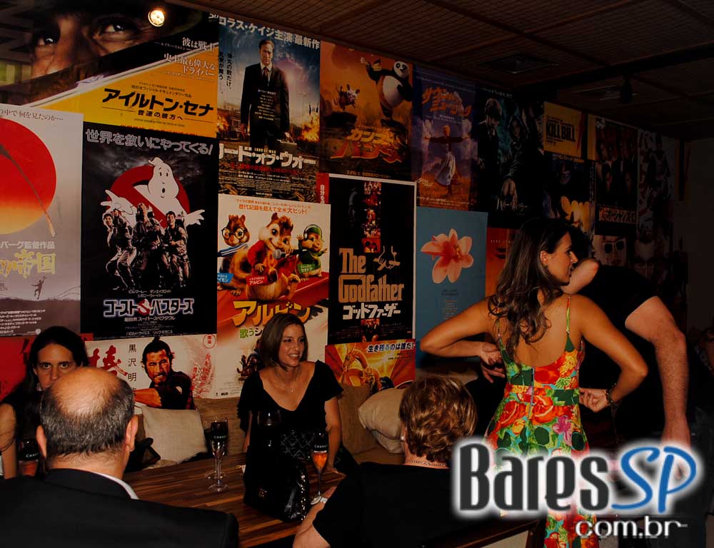 Sushibol Lounge inaugurou unidade no bairro no Itaim com variedade no cardápio Sushibol Lounge inaugurou unidade no bairro no Itaim com variedade no cardápio