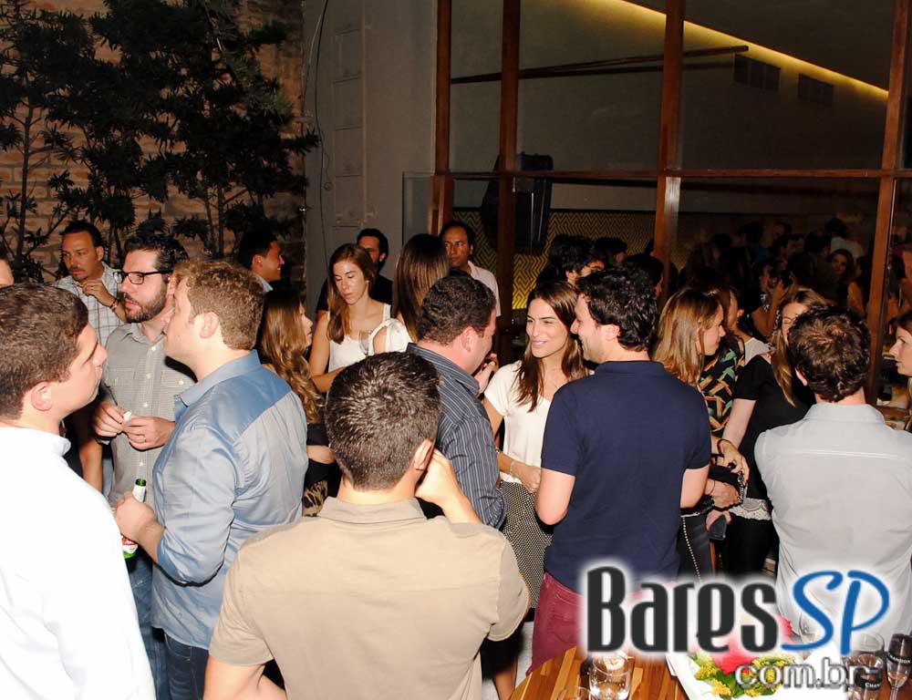 Sushibol Lounge inaugurou unidade no bairro no Itaim com variedade no cardápio Sushibol Lounge inaugurou unidade no bairro no Itaim com variedade no cardápio