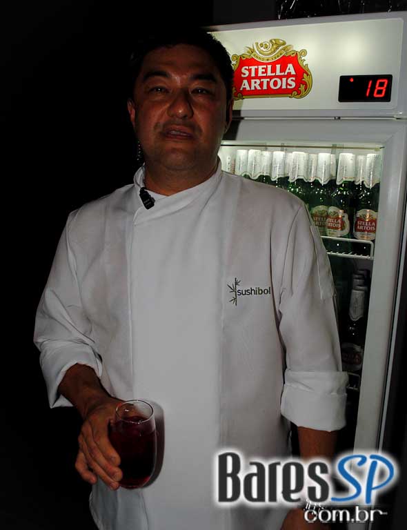 Sushibol Lounge inaugurou unidade no bairro no Itaim com variedade no cardápio Sushibol Lounge inaugurou unidade no bairro no Itaim com variedade no cardápio