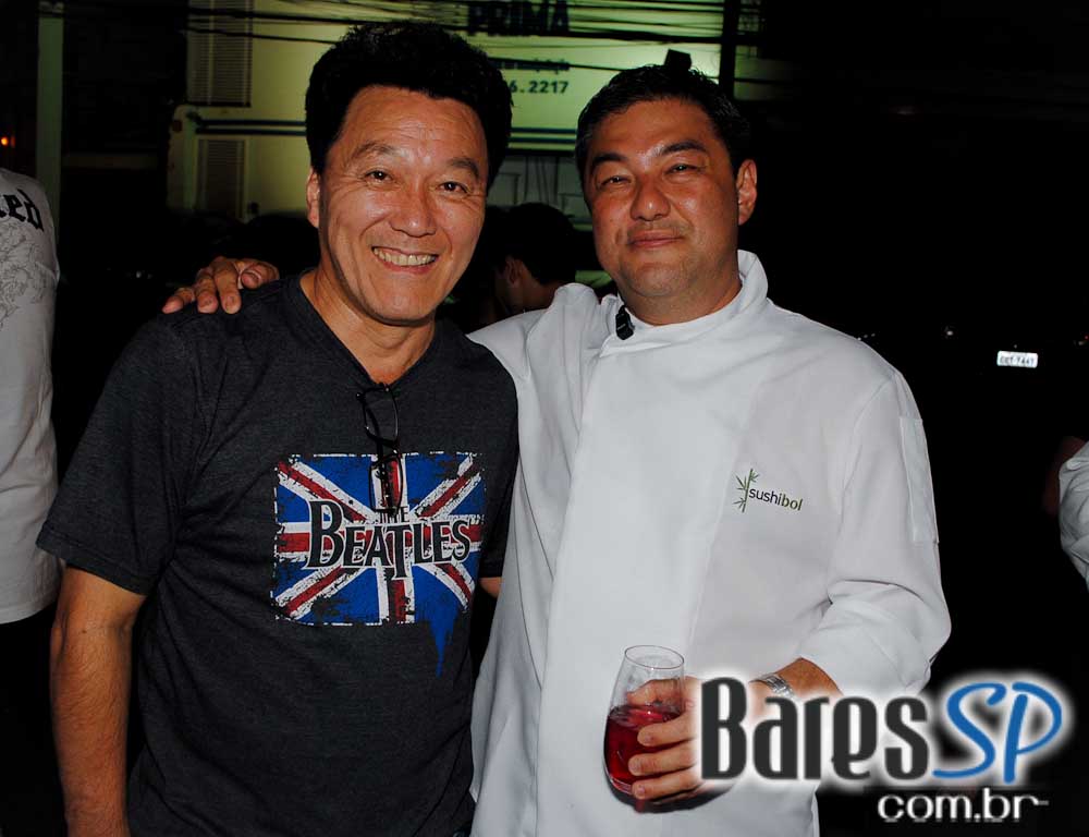 Sushibol Lounge inaugurou unidade no bairro no Itaim com variedade no cardápio Sushibol Lounge inaugurou unidade no bairro no Itaim com variedade no cardápio