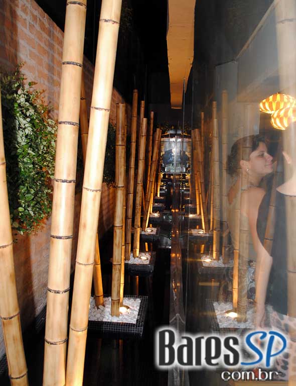 Sushibol Lounge inaugurou unidade no bairro no Itaim com variedade no cardápio Sushibol Lounge inaugurou unidade no bairro no Itaim com variedade no cardápio