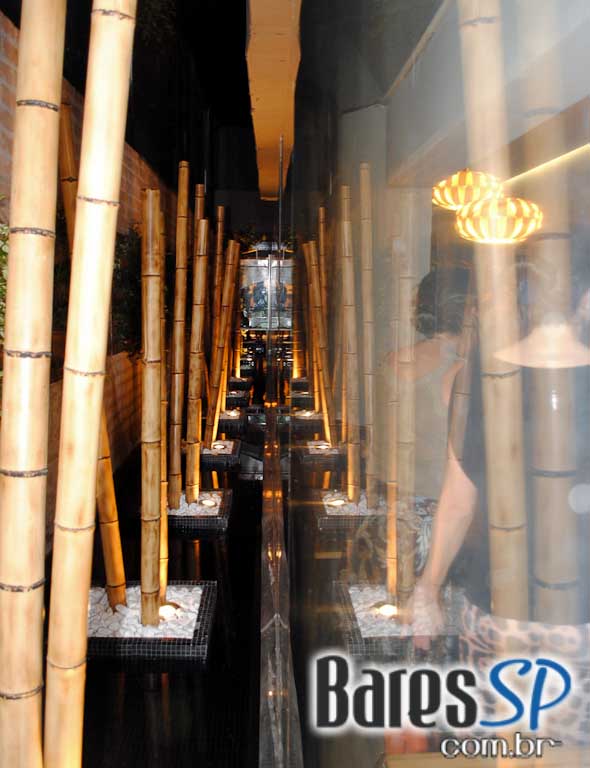 Sushibol Lounge inaugurou unidade no bairro no Itaim com variedade no cardápio Sushibol Lounge inaugurou unidade no bairro no Itaim com variedade no cardápio