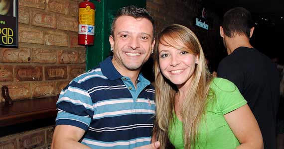 U2 Cover One se apresentou na sexta-feira no Morrison Rock Bar