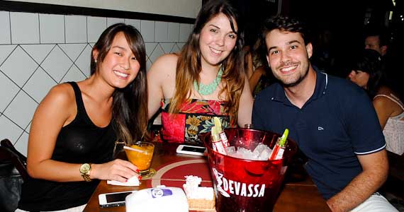 Feriado com descontração e variedades de petiscos e bebidas no Posto 6