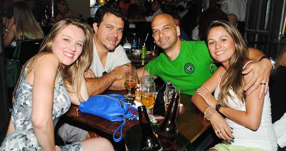 Cervejaria Patriarca ofereceu cardápio variado e cerveja gelada no feriado