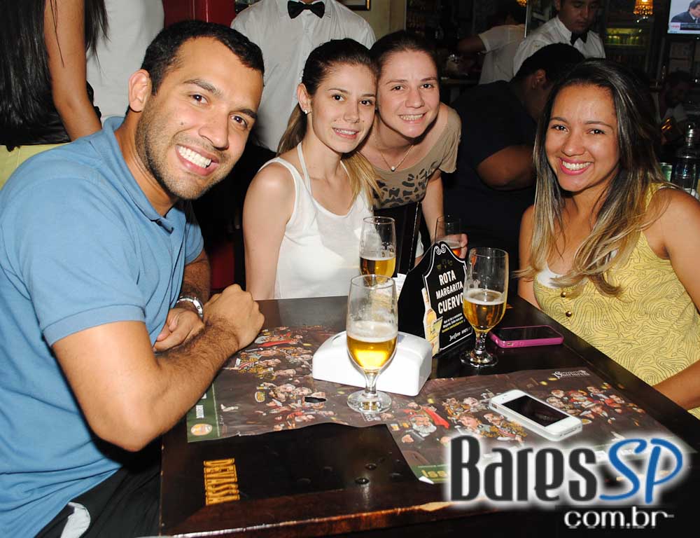 Cervejaria Patriarca ofereceu cardápio variado e cerveja gelada no feriado Cervejaria Patriarca ofereceu cardápio variado e cerveja gelada no feriado