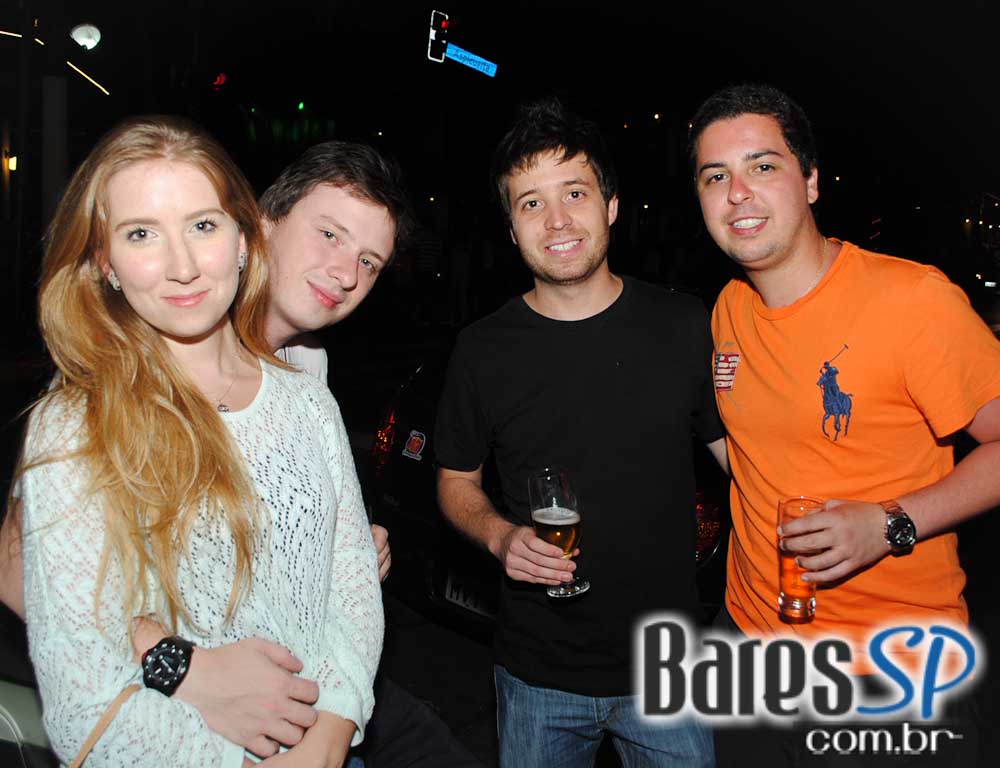 Cervejaria Patriarca ofereceu cardápio variado e cerveja gelada no feriado Cervejaria Patriarca ofereceu cardápio variado e cerveja gelada no feriado