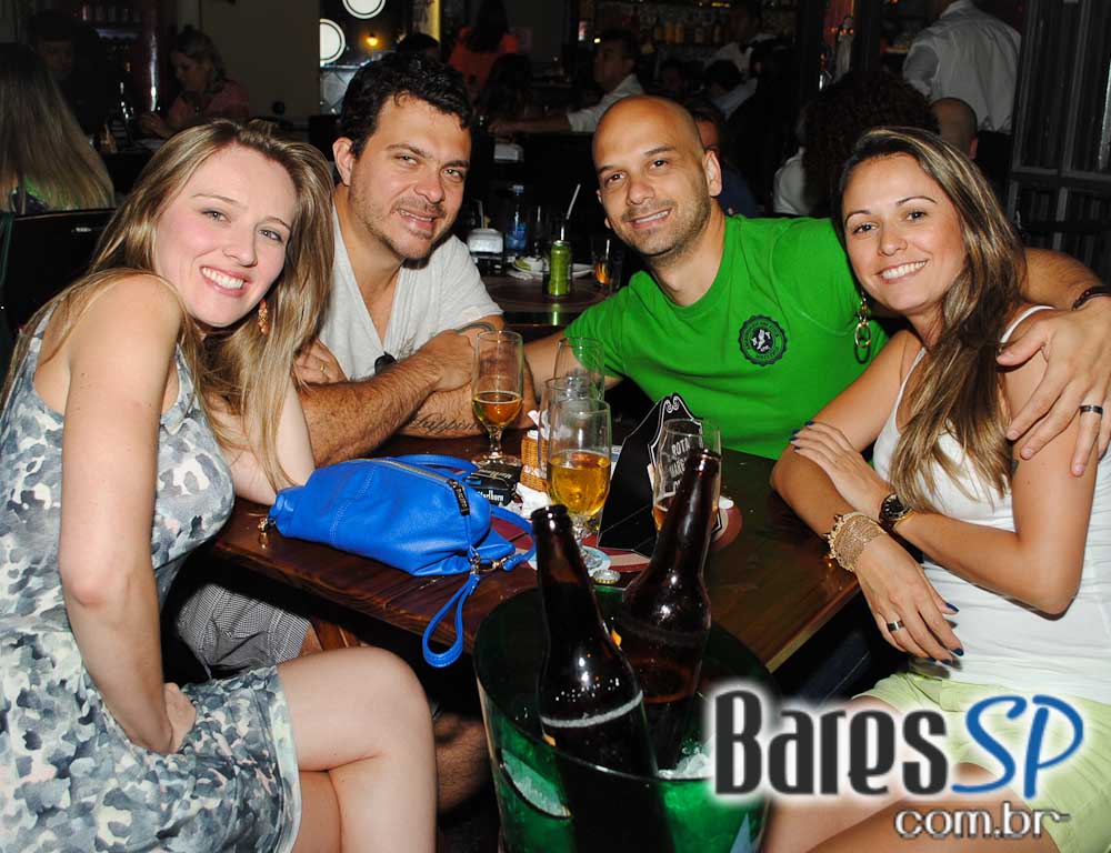 Cervejaria Patriarca ofereceu cardápio variado e cerveja gelada no feriado Cervejaria Patriarca ofereceu cardápio variado e cerveja gelada no feriado