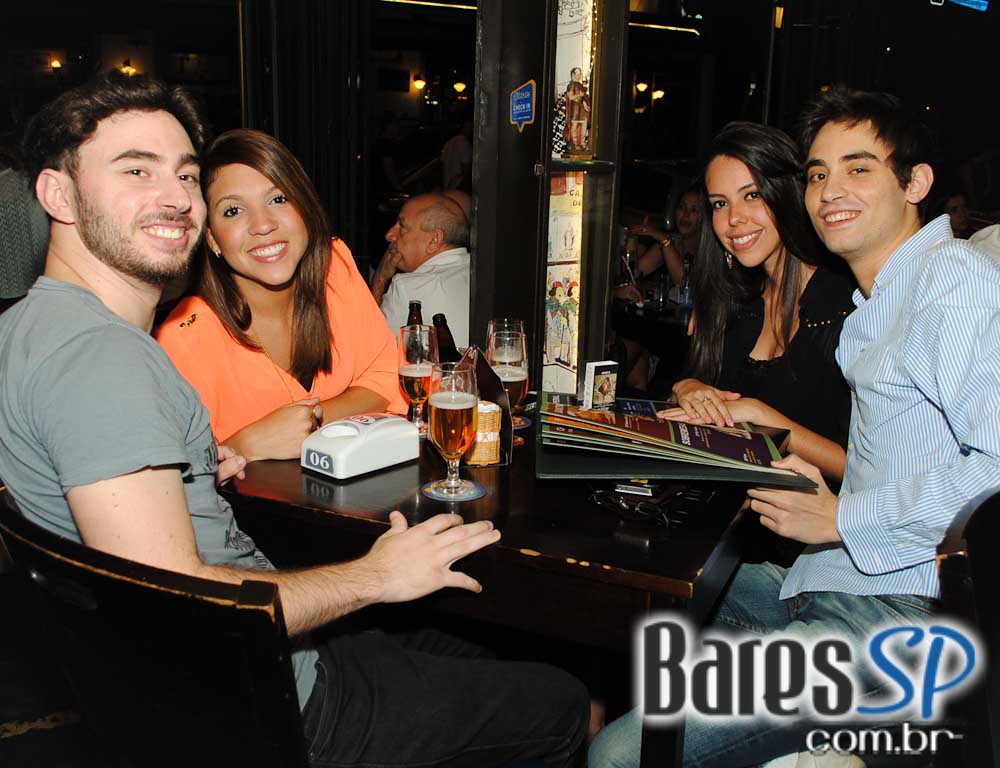 Cervejaria Patriarca ofereceu cardápio variado e cerveja gelada no feriado Cervejaria Patriarca ofereceu cardápio variado e cerveja gelada no feriado