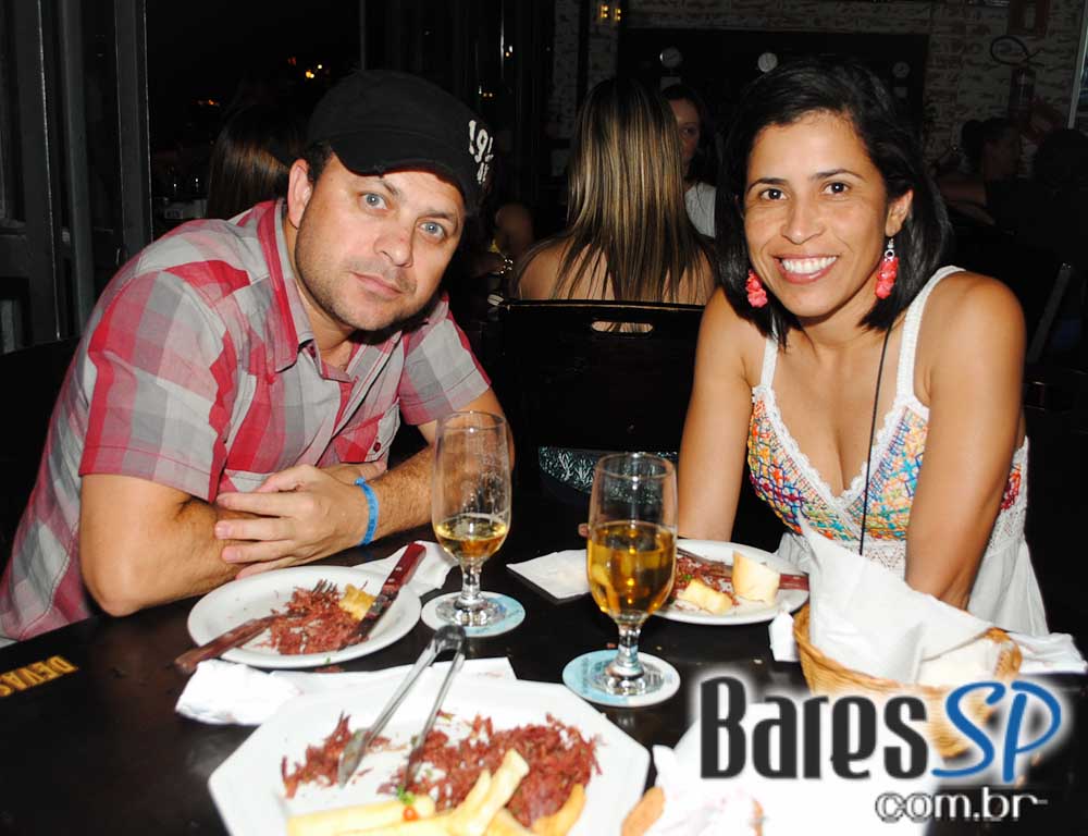 Cervejaria Patriarca ofereceu cardápio variado e cerveja gelada no feriado Cervejaria Patriarca ofereceu cardápio variado e cerveja gelada no feriado