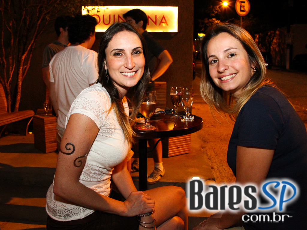 Nova Quintana Bar Inaugurou nesta quarta-feira Nova Quintana Bar Inaugurou nesta quarta-feira