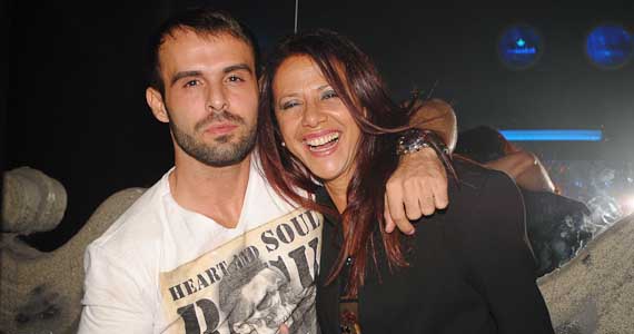 Festa Lesboa Party recebeu DJs convidados que animaram a noite de quinta-feira no Club Yacht