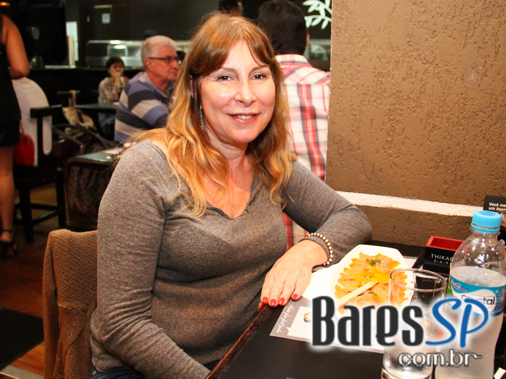 Daitakê Sushi ofereceu rodízio com variedades de pratos frios e quentes Daitakê Sushi ofereceu rodízio com variedades de pratos frios e quentes