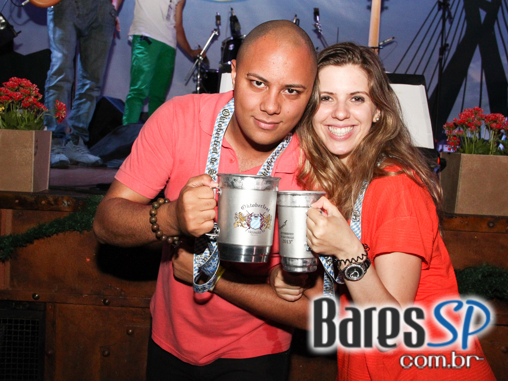 2ª Oktoberfest de SP com programação especial no Genoveva 2ª Oktoberfest de SP com programação especial no Genoveva