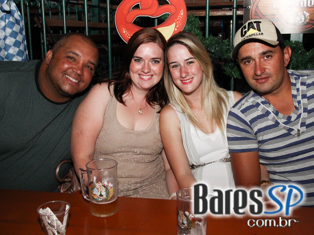 2ª Oktoberfest de SP com programação especial no Genoveva 2ª Oktoberfest de SP com programação especial no Genoveva