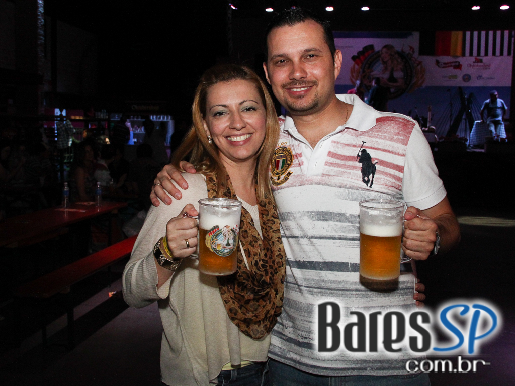 2ª Oktoberfest de SP com programação especial no Genoveva 2ª Oktoberfest de SP com programação especial no Genoveva