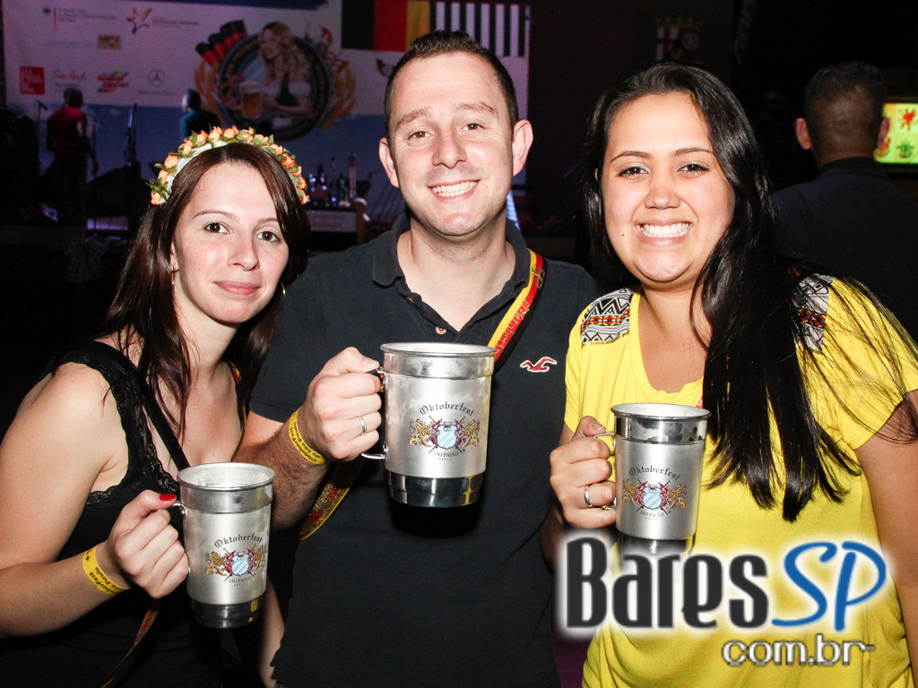 2ª Oktoberfest de SP com programação especial no Genoveva 2ª Oktoberfest de SP com programação especial no Genoveva