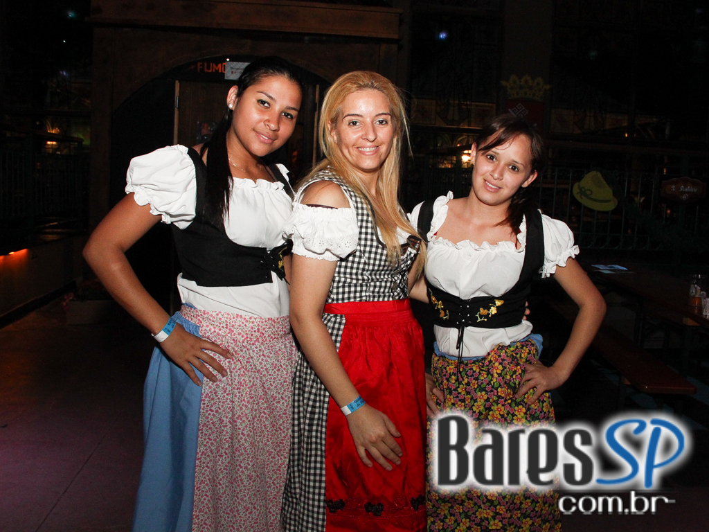 2ª Oktoberfest de SP com programação especial no Genoveva 2ª Oktoberfest de SP com programação especial no Genoveva