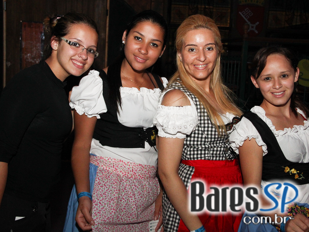 2ª Oktoberfest de SP com programação especial no Genoveva 2ª Oktoberfest de SP com programação especial no Genoveva